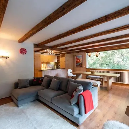 Des Ecureuils - Grand Familial Proche Des Pistes Avec Parking Apartment