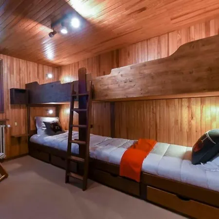 Des Ecureuils - Grand Familial Proche Des Pistes Avec Parking Apartment